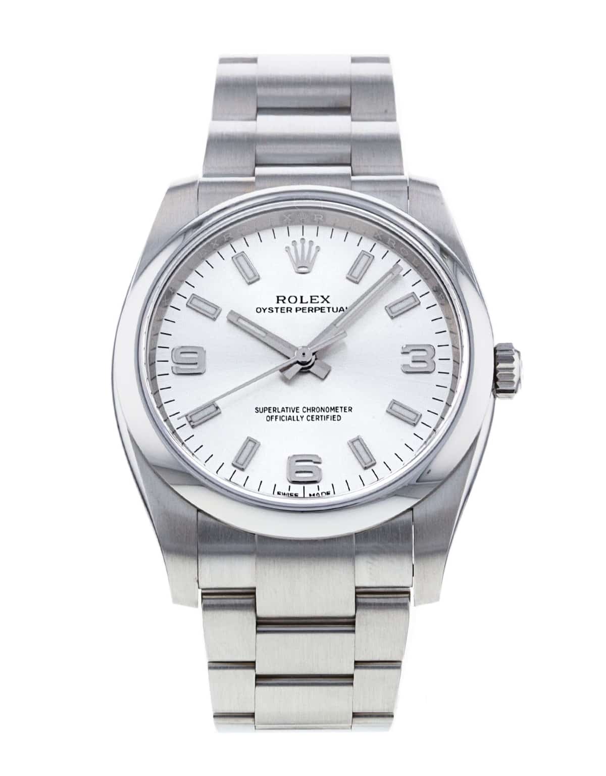 Rolex Oyster Perpetual 114200